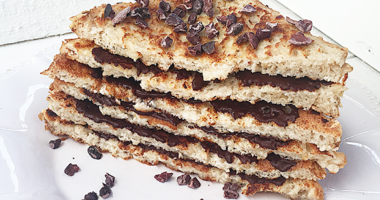 French Toast al Mars.