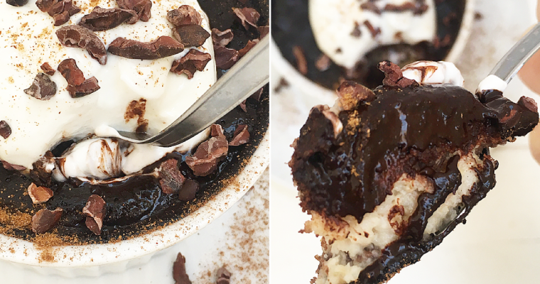 Torta in tazza al gusto MARS! La magia dei 15 grammi.
