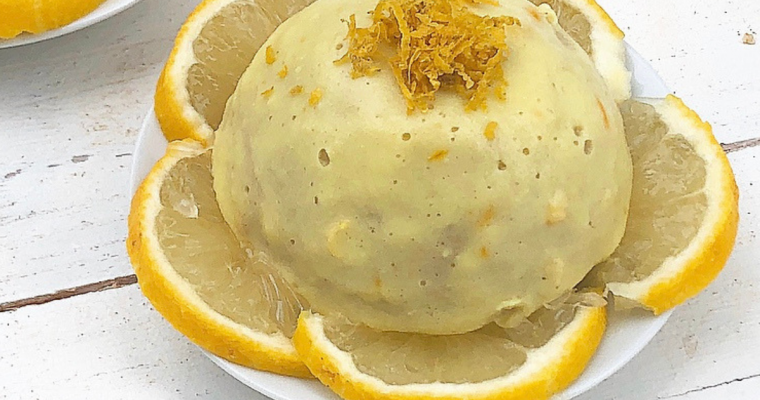 Delizie al limone light – senza zucchero e lattosio