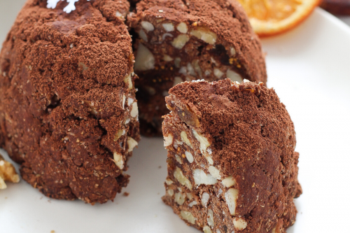 Panpepato Ricetta