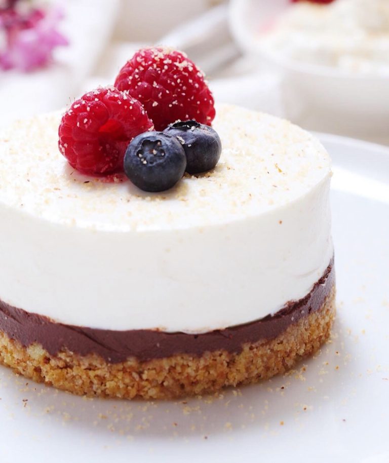 Come fare una cheesecake leggera senza burro Delicious Breakfast
